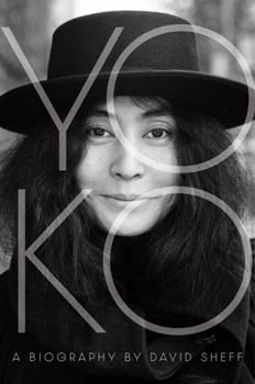 Hardcover Yoko: The Biography Book