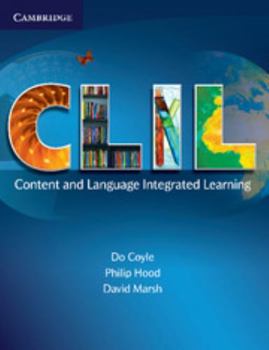 Paperback CLIL Book