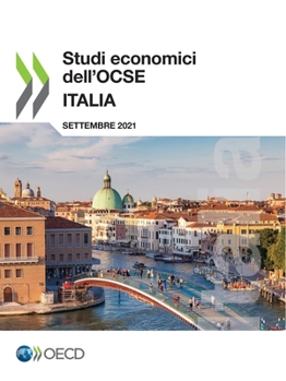 Paperback Studi Economici Dell'ocse: Italia 2021 [Italian] Book