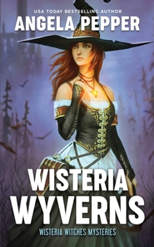 Paperback Wisteria Wyverns Book