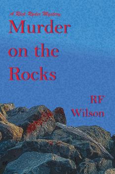 Paperback Murder on the Rocks (Rick Ryder Mysteries) Book