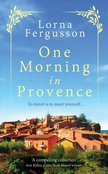 Paperback One Morning in Provence Book