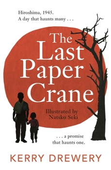 Paperback The Last Paper Crane Book
