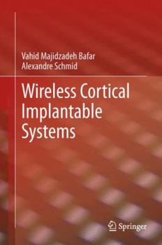 Hardcover Wireless Cortical Implantable Systems Book