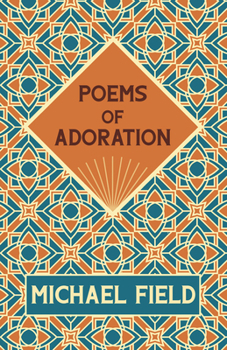 Paperback Poems of Adoration Book