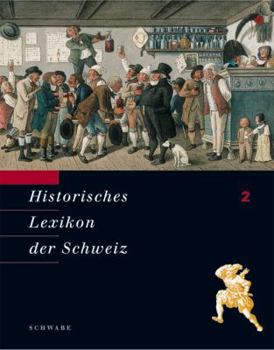 Hardcover Historisches Lexikon Der Schweiz (Hls). Gesamtwerk. Deutsche Ausgabe: Basel (Kanton) - Bumpliz [German] Book