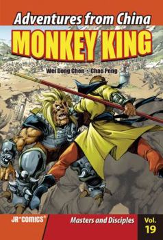 Monkey King Volume 19: Masters and Disciples - Book #19 of the Monkey King