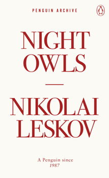 Paperback Night Owls (Penguin Archive) Book