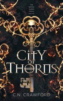 Paperback City of Thorns Book