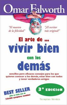 Paperback El arte de. . . vivir bien con los demás (Spanish Edition) [Spanish] Book