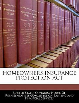 Homeowners Insurance Protection Act
