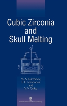 Hardcover Cubic Zirconia and Skull Melting Book