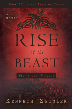 Paperback Rise of the Beast: Hell on Earth Book