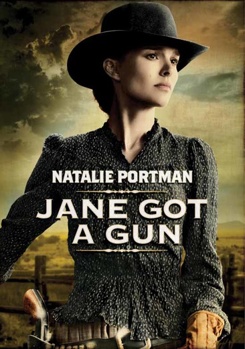 DVD Jane Got a Gun Book