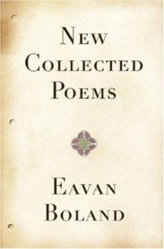 Hardcover New Collected Poems Book