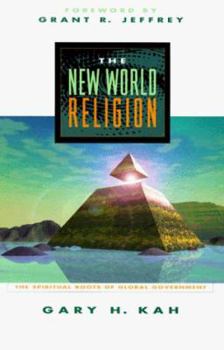 Paperback The New World Religion Book