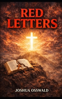 Paperback The Red Letters Book