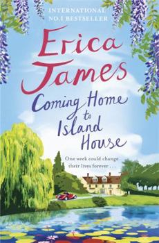 Hardcover Coming Home to Island House Book