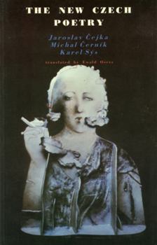 New Czech Poetry