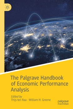 Paperback The Palgrave Handbook of Economic Performance Analysis Book