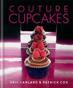 Hardcover Couture Cupcakes Book