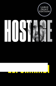 Paperback Hostage [Large Print] Book