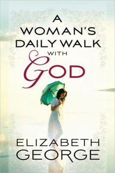 Hardcover A Woman's Daily Walk with God Book