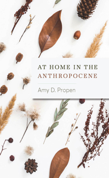 Hardcover At Home in the Anthropocene Book