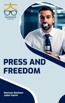 Hardcover Press and Freedom Book