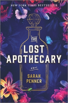 Hardcover The Lost Apothecary Book