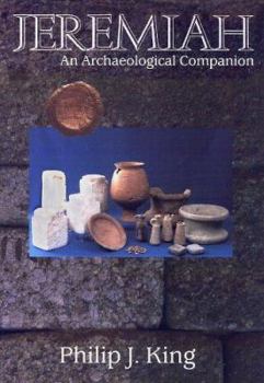 Hardcover Jeremiah: An Archaeological Companion Book