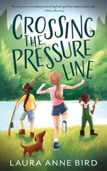 Paperback Crossing the Pressure Line Book