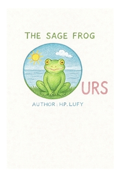 Paperback The Sage Frog Book