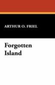 Hardcover Forgotten Island Book