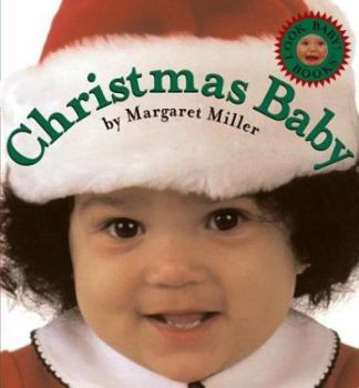 Board book Christmas Baby Book