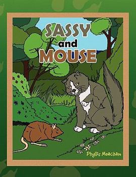Paperback Sassy and Mouse Book