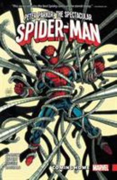 Paperback Peter Parker: The Spectacular Spider-Man Vol. 4: Coming Home Book