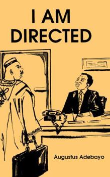 Paperback I Am Directed Book