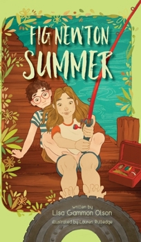 Hardcover Fig Newton Summer Book