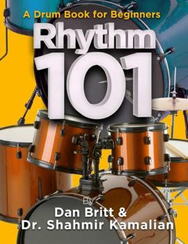 Paperback Rhythm 101 Book