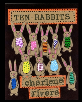 Paperback Ten Rabbits Book