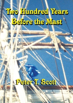 Paperback Two Hundred Years Before the Mast Book