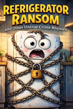 Paperback Refrigerator Ransom And Other Untrue Crime Rhymes Book