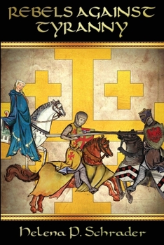 Paperback Rebels Against Tyranny: Civil War in the Crusader States Book