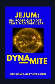 Paperback Jejum: Um Poder Que Voc? Tem E N?o Sabe Usar! [Portuguese] Book