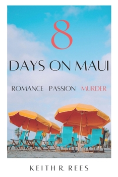 Paperback 8 Days on Maui Book