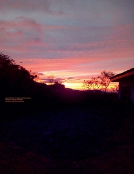 Paperback Spanish Reader for Beginners-Elementary 2 Book