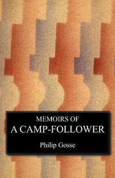 Paperback Memoirs of a Camp Follower Book