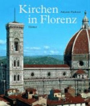 Hardcover Die Kirchen von Florenz [German] Book