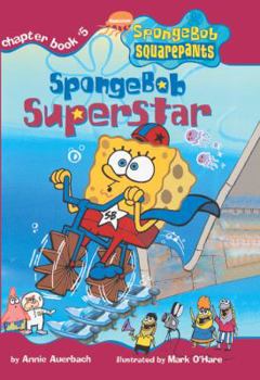 School & Library Binding Spongebob Superstar Book